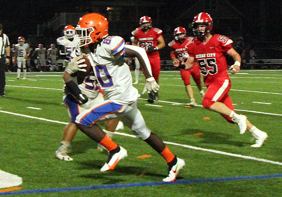 Ocean City Millville Football